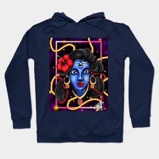 Shakti - Maa Kali Hoodie